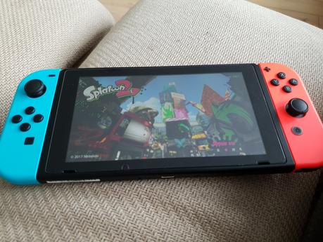 Nintendo Switch : commencer une partie à la maison et la continuer même en extérieur !