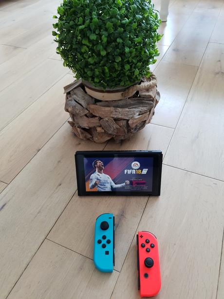 Nintendo Switch : commencer une partie à la maison et la continuer même en extérieur !