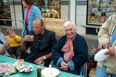 Maurice Séveno, journaliste, est décédé à l'âge de 92 ans. A Louviers, il comptait quelques amis.