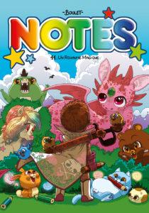Notes T11 (Boulet) – Delcourt – 18,95€ Notes T11 (Boulet) – Delcourt – 18,95€