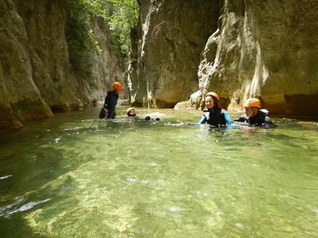 Les gorges de Galamus, perle de la pleine nature.