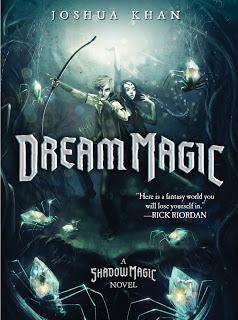 Shadow magic #2 Dream magic de Joshua Khan