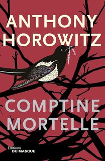 Comptine mortelle de Anthony Horowitz