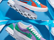 Sneakers semaine Tyler, Creator Converse Two-Tone GOLF FLEUR* Stars