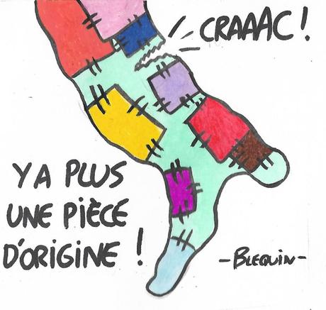 Le journal du professeur Blequin (90)