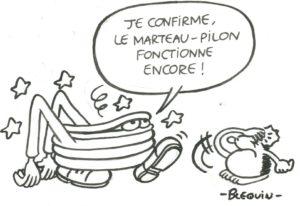 Le journal du professeur Blequin (90)