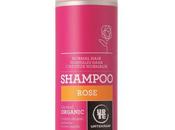 shampooing rose d’Urtekram, l’allié d’une routine cheveux naturelle