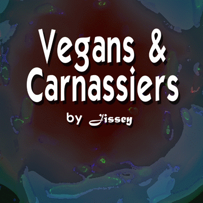 Gif carnassiers et vegans
