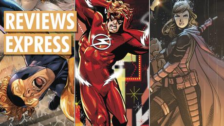 Titres DC sortis les 9 et 16 mai 2017