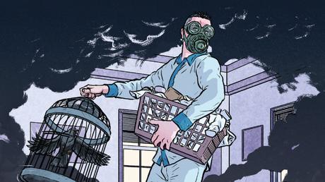 Secret Weapons: Owen's Story #0