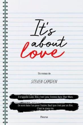 It’s about love, de Steven Camden