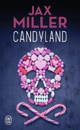 Couverture Candyland