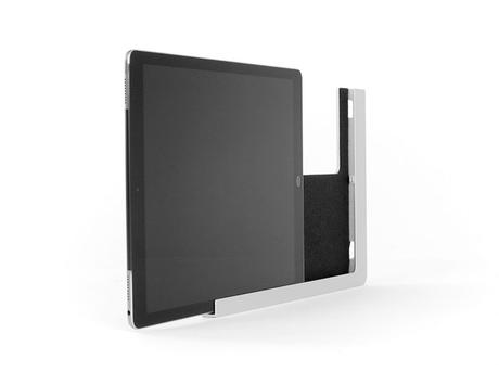 Des supports hyper design pour iPad chez Viveroo Viveroo Free iPad detail