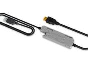 Lightware HDMI20-OPTJ-TX90 extendeur HDMI optique très malin