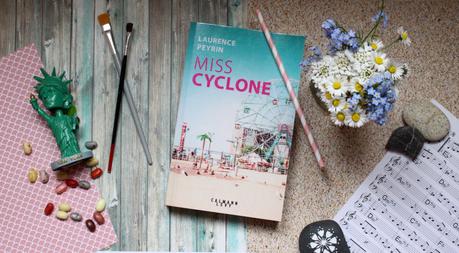 « Miss Cyclone  » – Laurence Peyrin