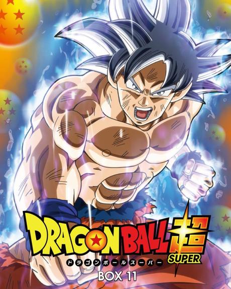 Dragon Ball Super : les coffrets DVD et Blu-ray français annoncés chez AB Video