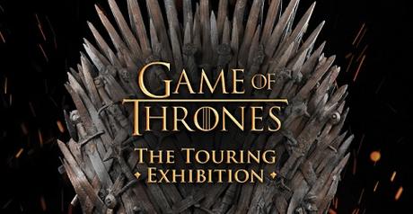 Games of Thrones, The Touring Exhibition à Paris