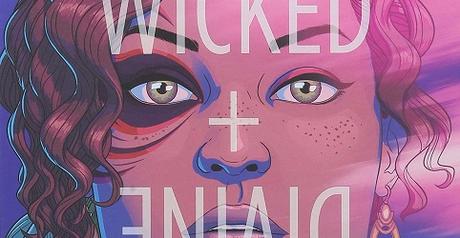 the Wicked + the Divine, les dieux pop