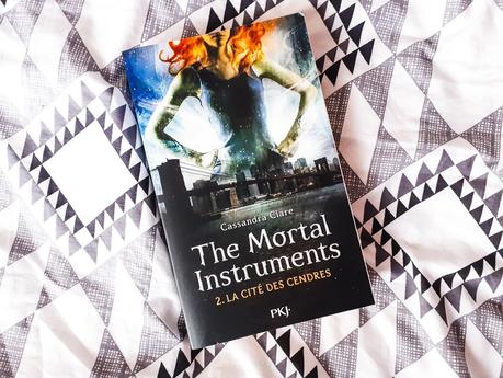 The Mortal Instrument #2 - La cité des cendres - Cassandra Clare