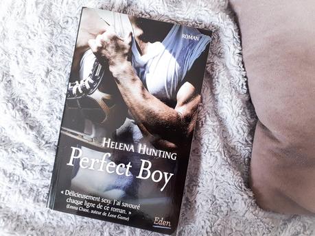 Perfect Boy - Helena Hunting