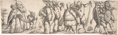 Wandel Dietterlin - L'art fantastique à Strasbourg en 1615