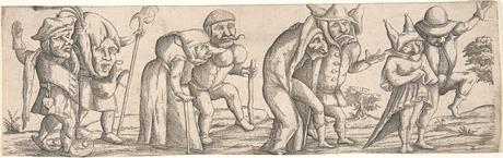 Wandel Dietterlin - L'art fantastique à Strasbourg en 1615