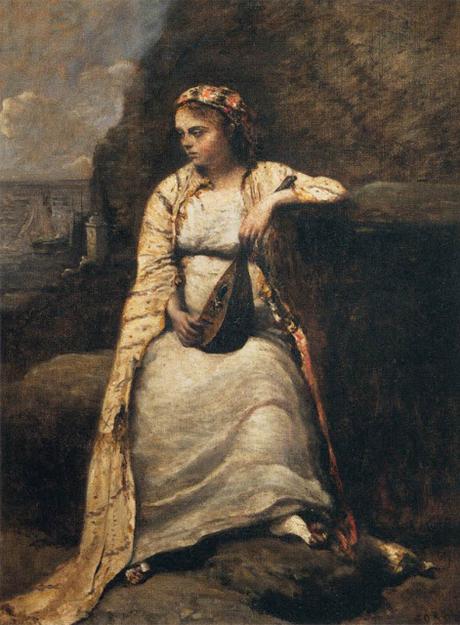 Corot - Le peintre et ses modèles