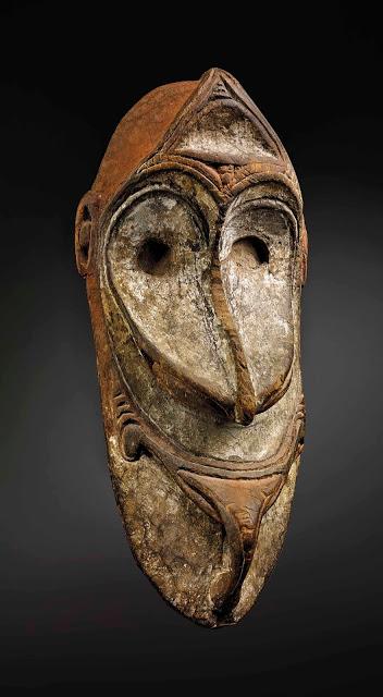 Arts premiers du Pacifique Sud