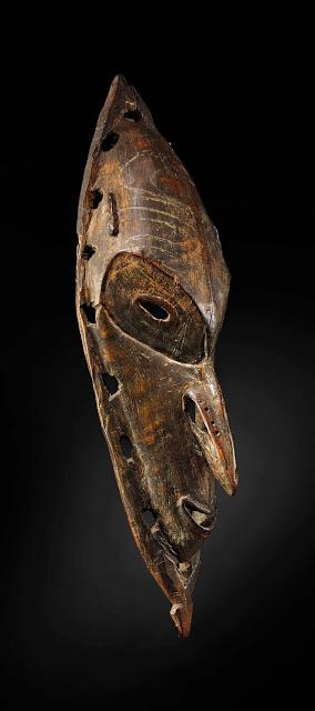 Arts premiers du Pacifique Sud