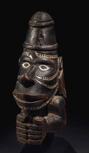 Arts premiers du Pacifique Sud
