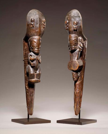 Arts premiers du Pacifique Sud