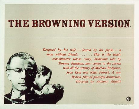 The Browning Version (1951)
