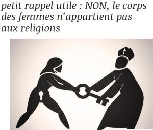 #Irlande #IVG : YES !  (Dehors les bigot.e.s ! )