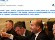 #FN, parti fait guerre pauvres… #Frejus