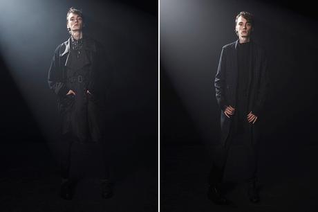 IROQUOIS – F/W 2018 COLLECTION LOOKBOOK