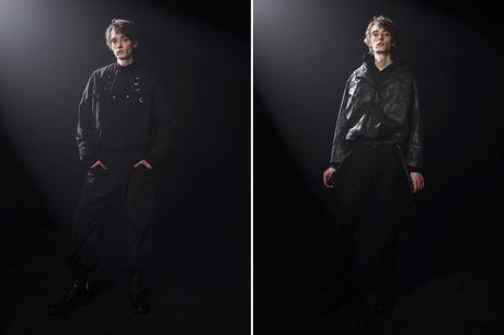 IROQUOIS – F/W 2018 COLLECTION LOOKBOOK