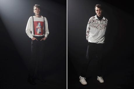 IROQUOIS – F/W 2018 COLLECTION LOOKBOOK