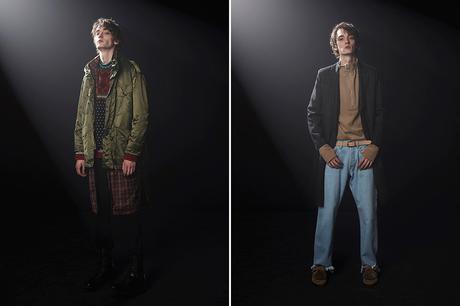 IROQUOIS – F/W 2018 COLLECTION LOOKBOOK