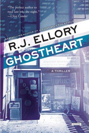 Événement : Les fantômes de Manhattan & un entretien avec R.J. Ellory