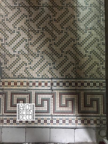 Angle de la place de l’hôtel de Ville et de la rue Thiers.