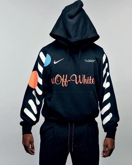 Kylian Mbappé présente la collection Off-White x Nike Soccer