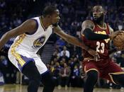 Finales Cleveland Golden State pour 4ème année consécutive