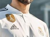 adidas dévoile nouveau maillot Real Madrid