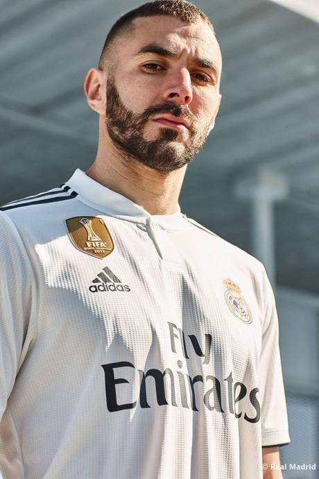 Real Madrid jersey 2019