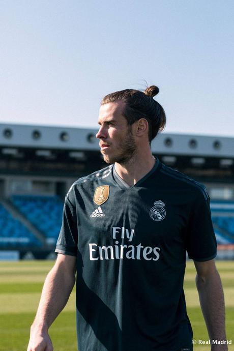 adidas dévoile le nouveau maillot du Real Madrid Real Madrid jersey 2019