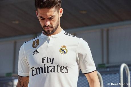 adidas dévoile le nouveau maillot du Real Madrid Real Madrid jersey 2019