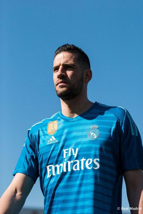 adidas dévoile le nouveau maillot du Real Madrid Real Madrid jersey 2019