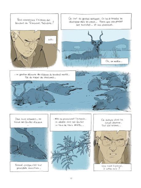 The End de Zep aux éditions Rue de Sèvres page 12