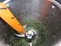 Pesto de Persil Cliquer sur les photographies pour les agrandir