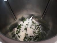 Pesto de Persil Cliquer sur les photographies pour les agrandir